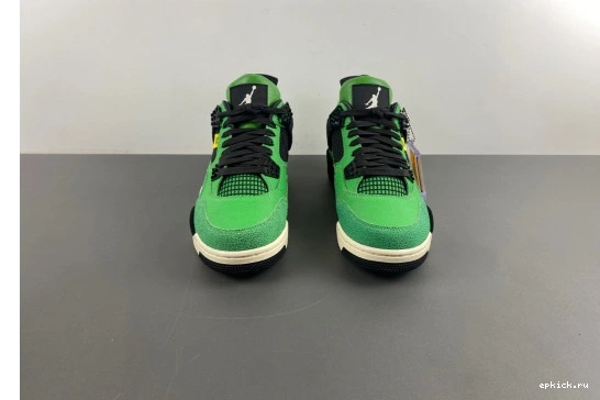 Cheap EP  Air Orchid AQ9129-501 Jordan AJ4-012456 Retro 4 0220